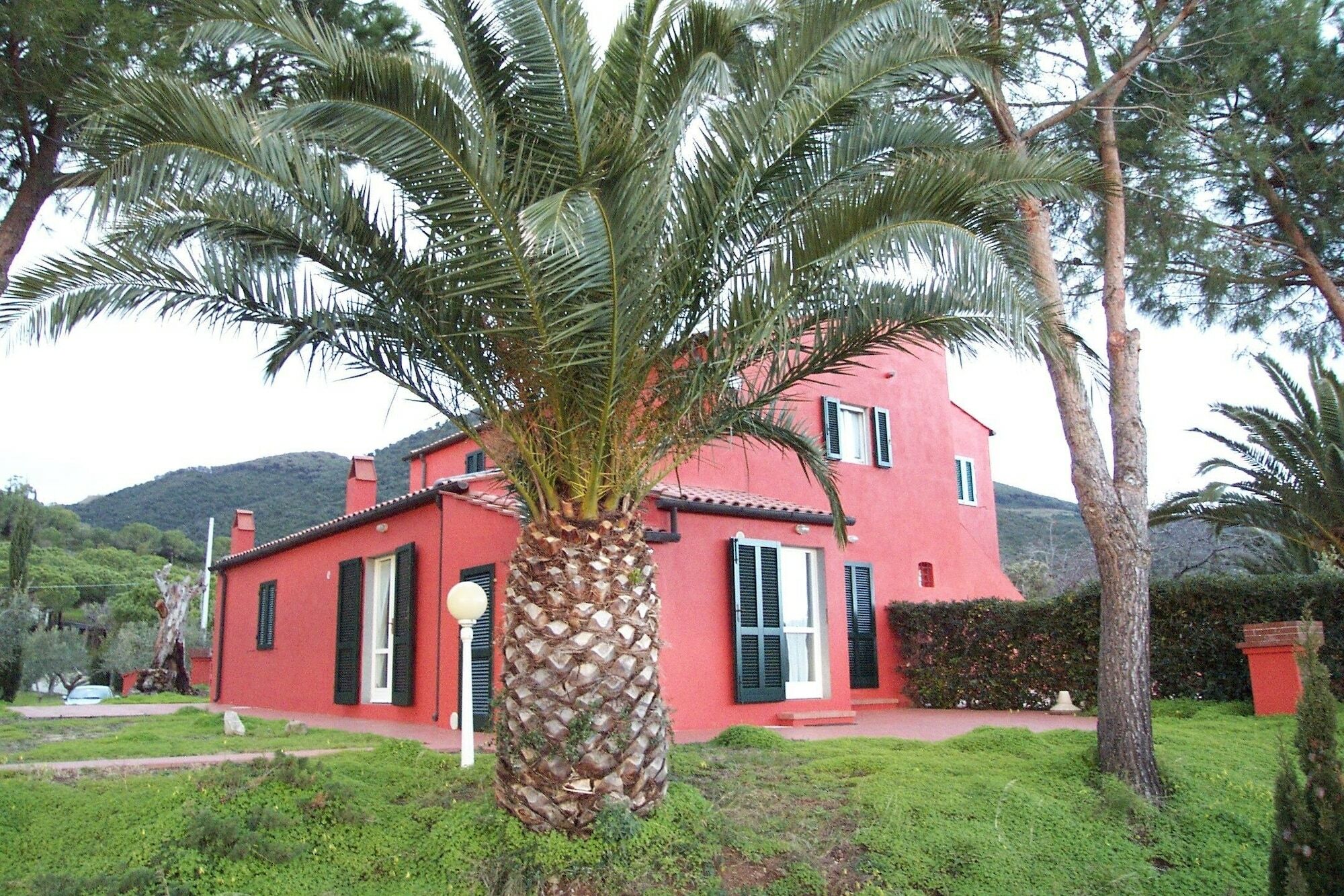 Il Casale Lacona Capoliveri  Exterior photo